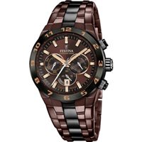Reloj Festina Hombre Chronobike in Acero F20708/1 - F20708/1